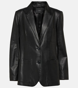 Joseph Jacques leather blazer