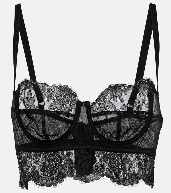 Dolce & Gabbana Lace bra top