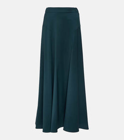 Vivienne Westwood Virgin wool midi skirt