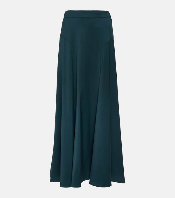 Vivienne Westwood Virgin wool midi skirt