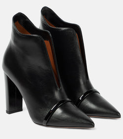 Malone Souliers Clara leather ankle boots