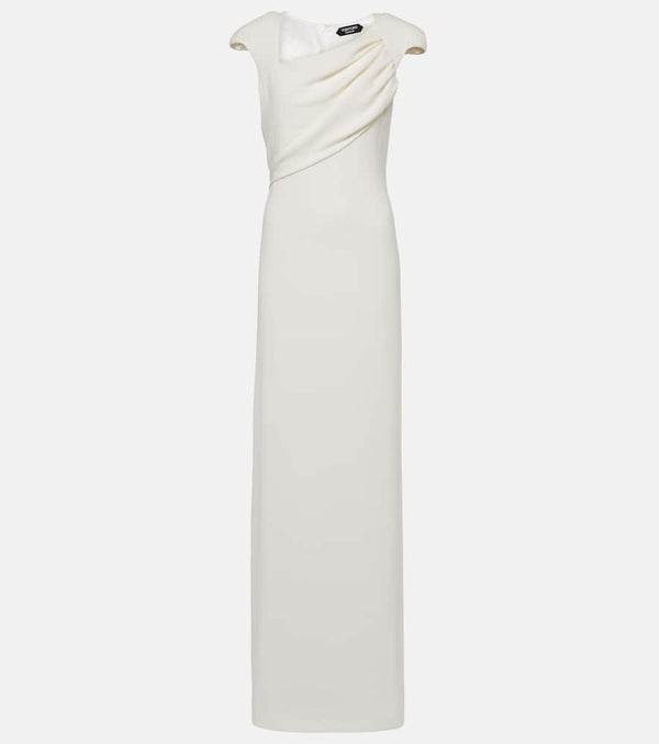 Tom Ford Georgette silk gown