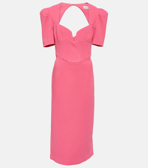 Rebecca Vallance Marie midi dress