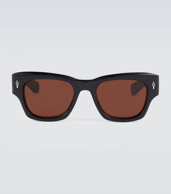 Jacques Marie Mage x Alanui Zuma square sunglasses