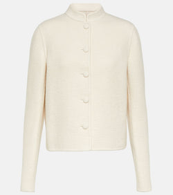 Gabriela Hearst Larrington cashmere jacket