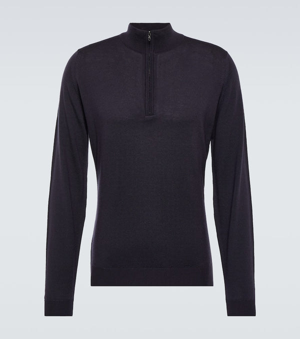 John Smedley Tapton wool sweater