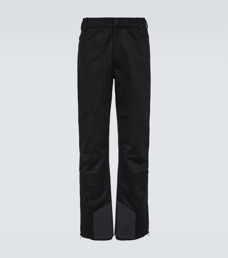 Zegna Cashmere ski pants