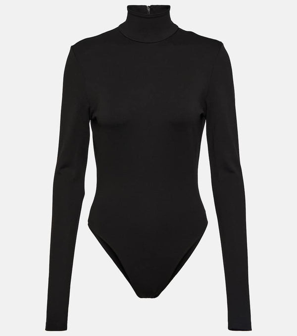 David Koma Jersey bodysuit