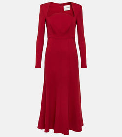 Roland Mouret Cady midi dress