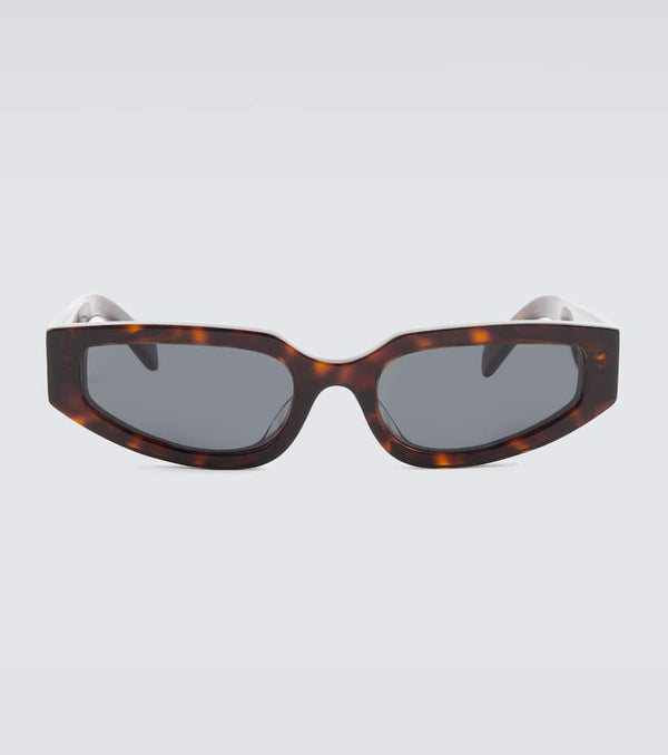 Celine Eyewear Triomphe 12 rectangular sunglasses