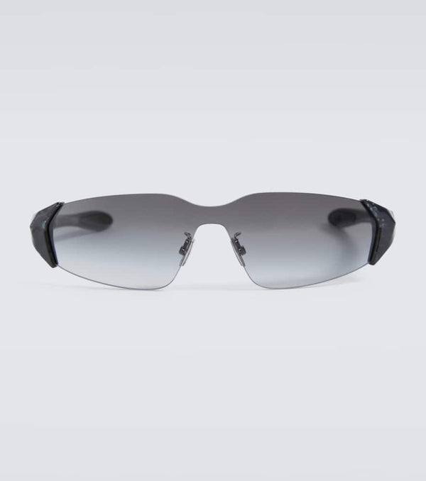 Dior Eyewear DiorBay M1U mask sunglasses