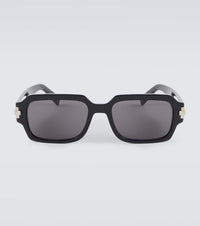 Dior Eyewear DiorBlackSuit XL S1I rectangular sunglasses