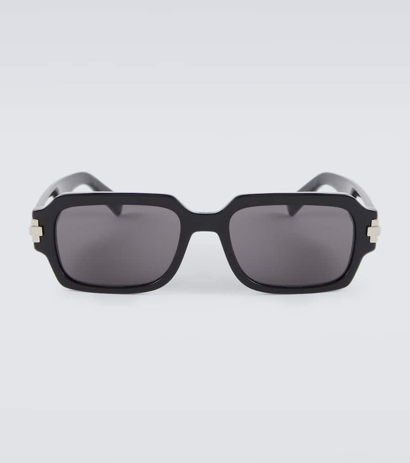 Dior Eyewear DiorBlackSuit XL S1I rectangular sunglasses