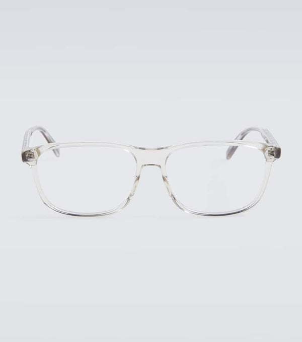 Dior Eyewear InDiorO S5I rectangular glasses