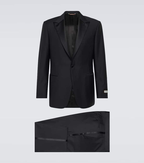 Canali Wool tuxedo