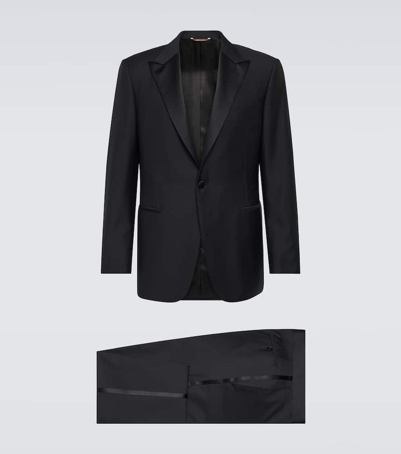 Canali Wool tuxedo