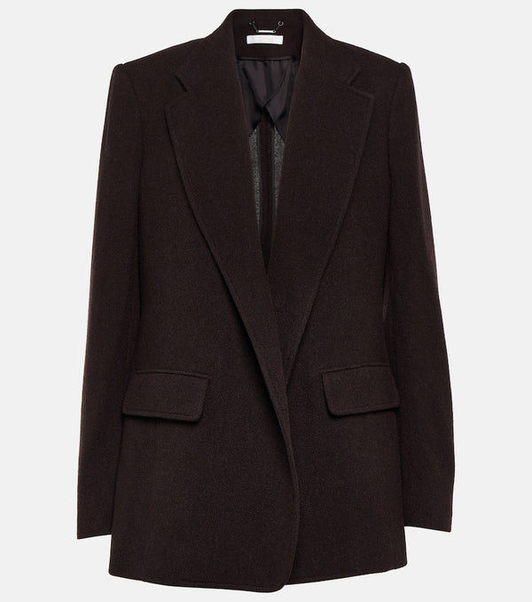 Chloé Wool and cashmere blazer