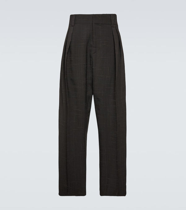 Bottega Veneta Wide-leg pants