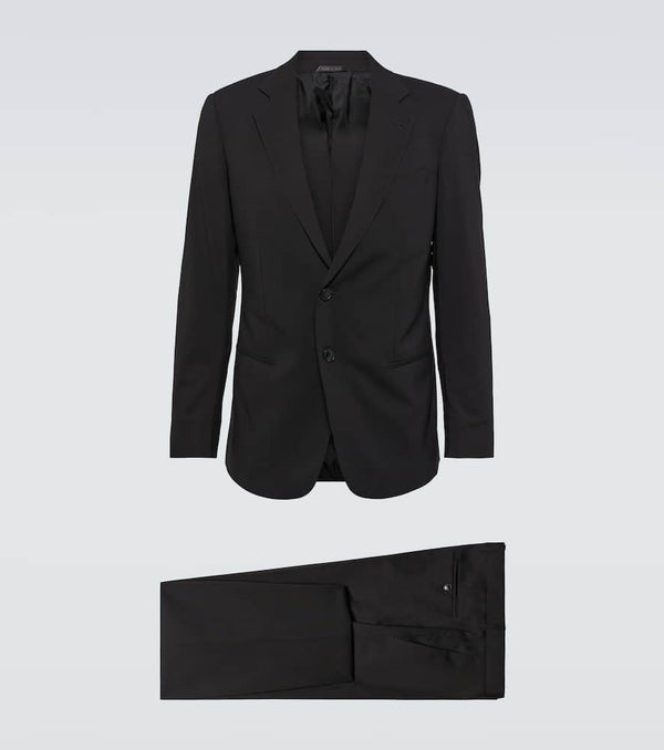 Giorgio Armani Wool suit