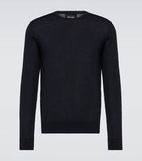 Giorgio Armani Virgin wool sweater