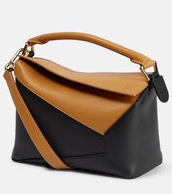 Loewe Puzzle Edge Small leather crossbody bag