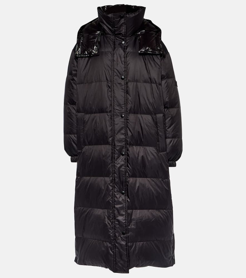 Yves Salomon Reversible down coat