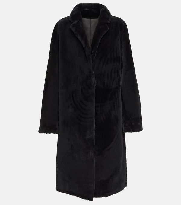 Yves Salomon Reversible shearling coat