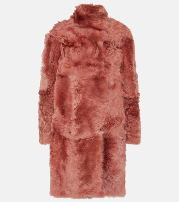 Yves Salomon Shearling coat