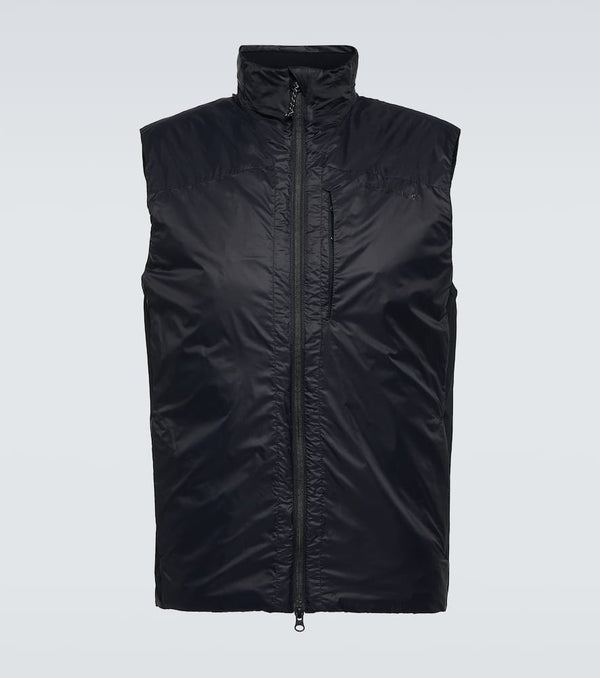 Peak Performance Radiance Hybrid padded vest