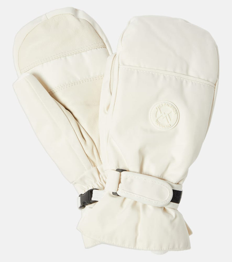Yves Salomon Technical ski mittens