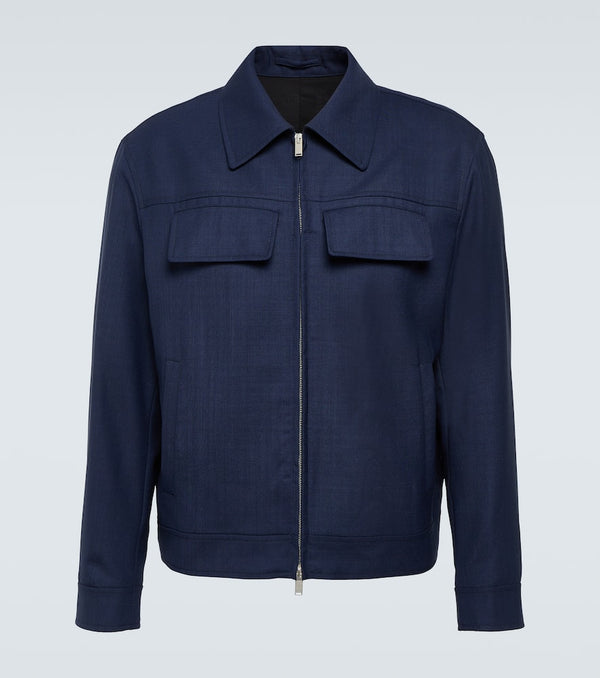 Lardini Wool jacket