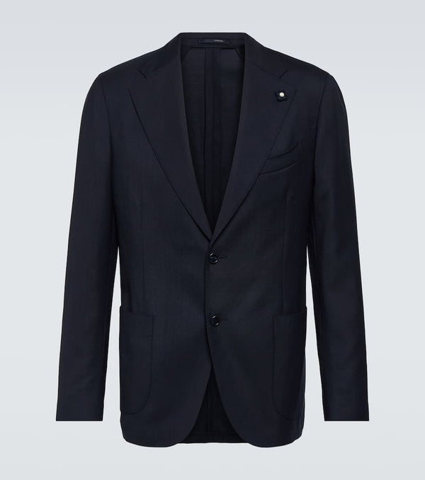 Lardini Wool blazer