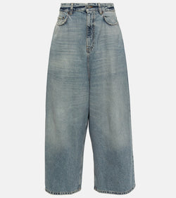 Balenciaga Wide-leg jeans