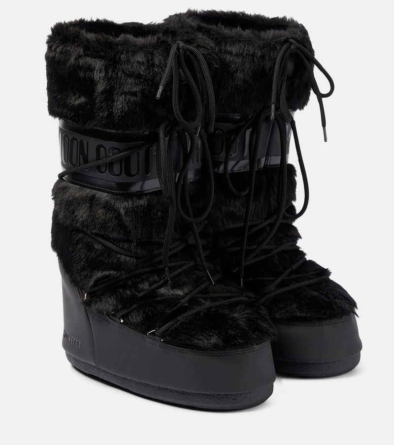 Moon Boot Icon snow boots