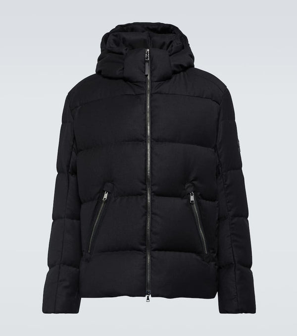 Bogner Xamy wool down jacket