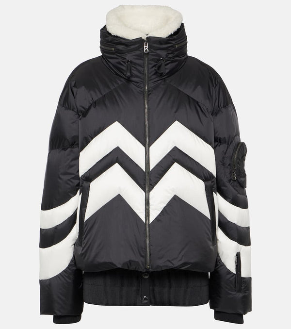 Bogner Valea down ski jacket