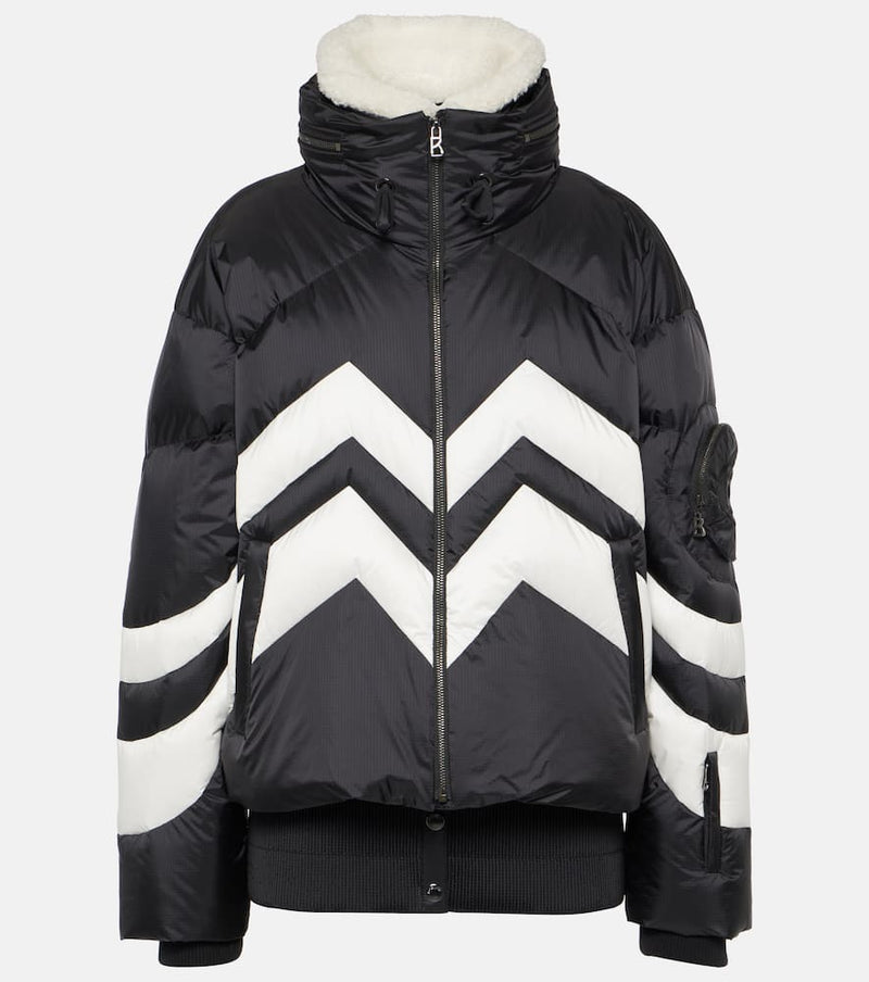 Bogner Valea down ski jacket