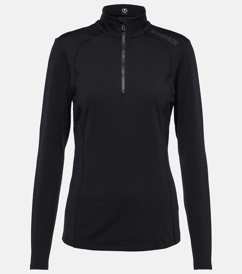 Bogner Medita half-zip jersey technical top