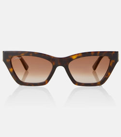 Cartier Eyewear Collection Cat-eye sunglasses