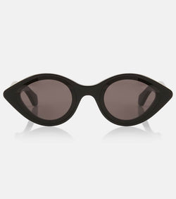 Alaïa Oval sunglasses