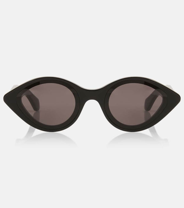 Alaïa Oval sunglasses