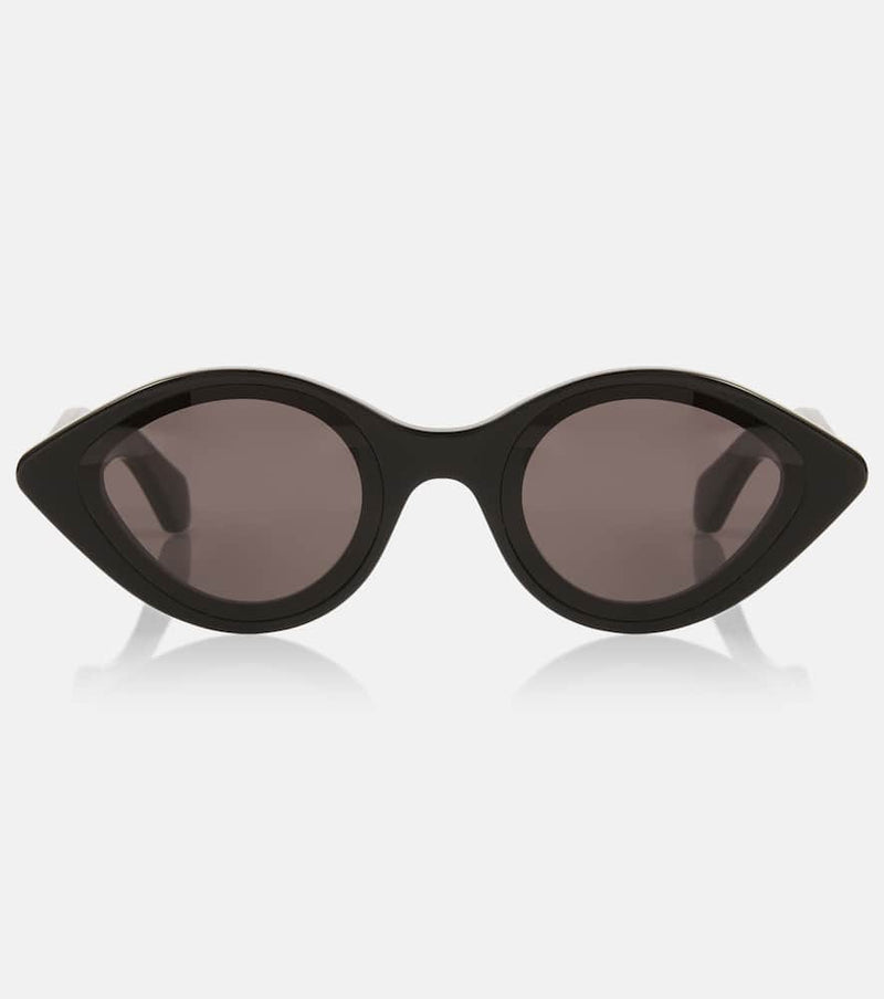 Alaïa Oval sunglasses