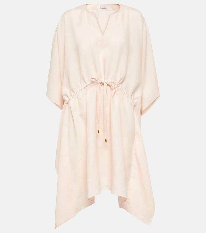 Loro Piana Linen kaftan