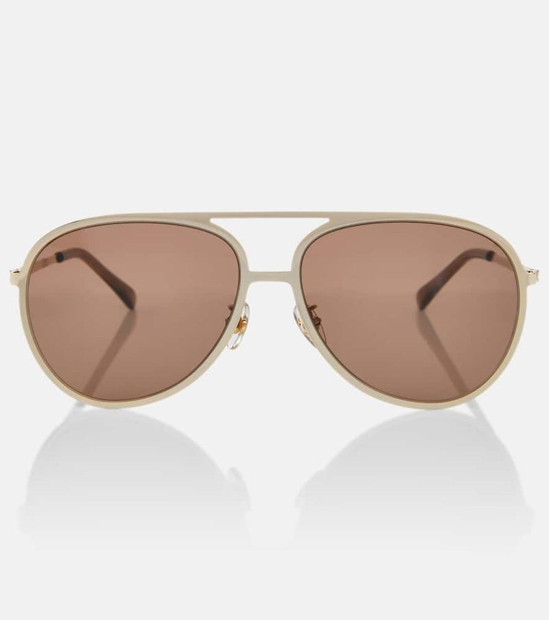 Stella McCartney Aviator sunglasses