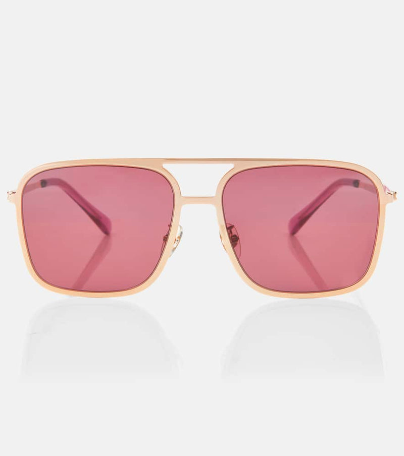 Stella McCartney Square sunglasses