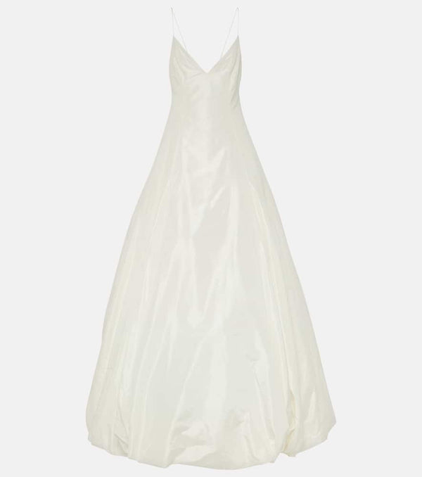 Danielle Frankel Bridal Pippa silk taffeta gown