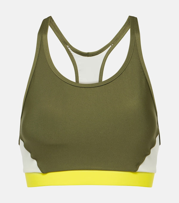 The Upside Beat Linda racerback sports bra