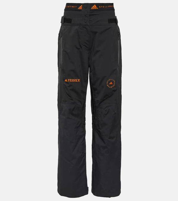 Adidas by Stella McCartney Logo ski pants