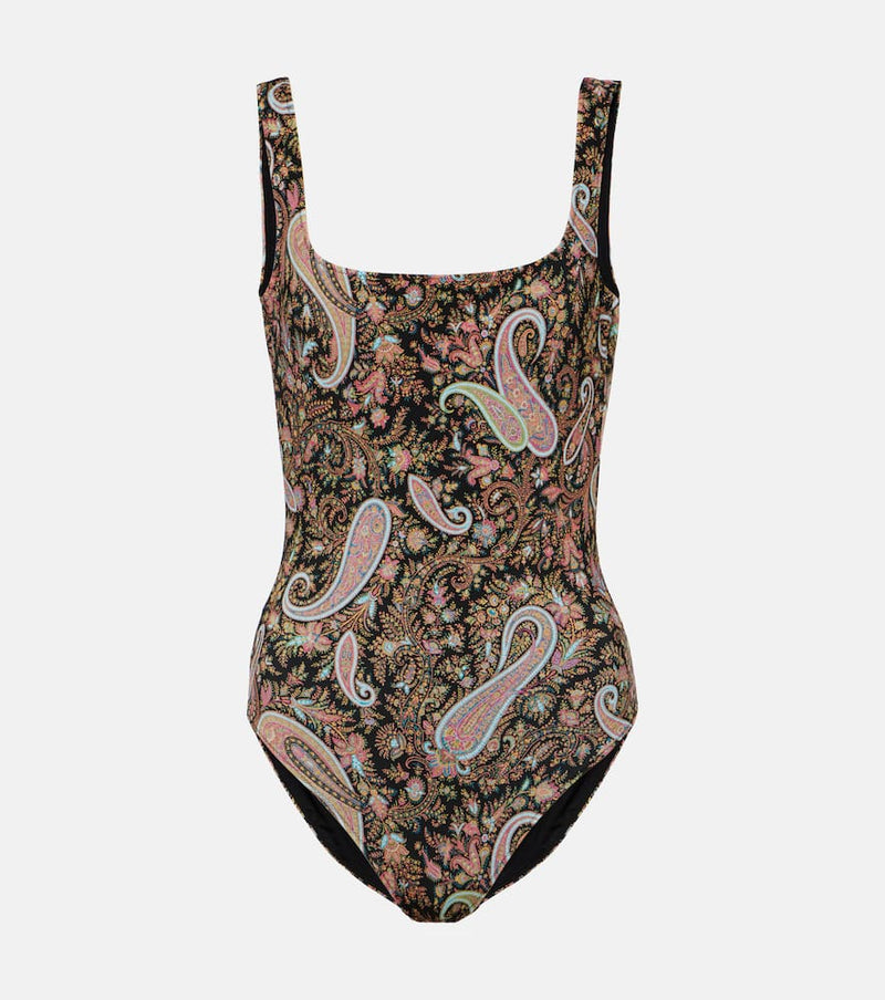 Etro Paisley swimsuit