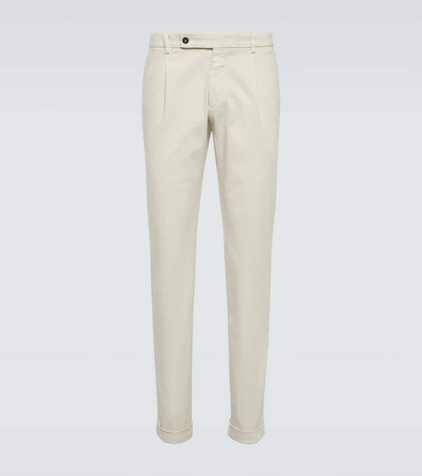 Thom Sweeney Cotton chinos